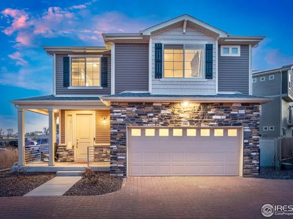 3582 Streamwood Dr, Johnstown, CO 80534