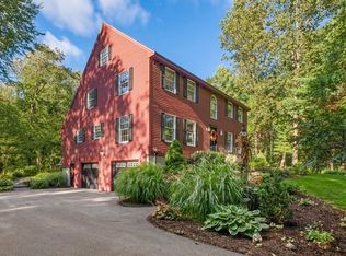 30 Old Cart Way, North Andover, MA 01845