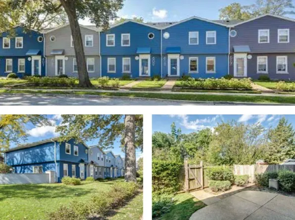 The Trevian Townhomes (Park), 601 Park Ave #601R, Wilmette, IL 60091