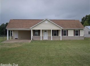 106 Sutton Rd, Nashville, AR 71852