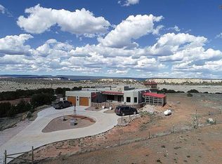 242 Bia Route 125 Hwy #125, Ramah, NM 87321