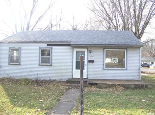 1118 W Centre St #1, Springfield, IL 62704