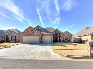 3413 Sardis Way, Yukon, OK 73099