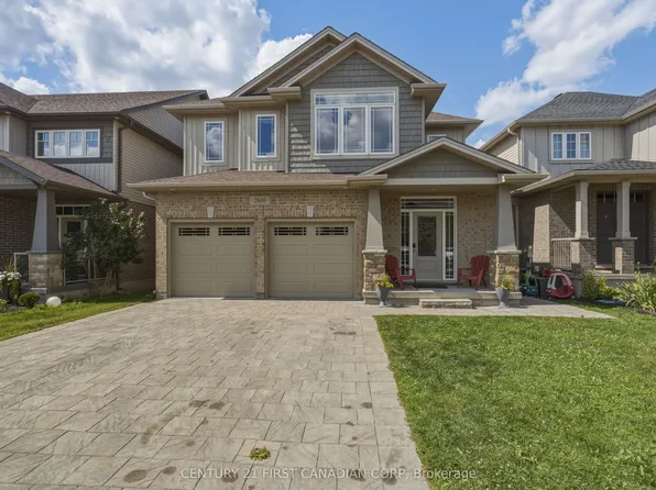 2608 Holbrook Dr, London, ON N6M 0G3