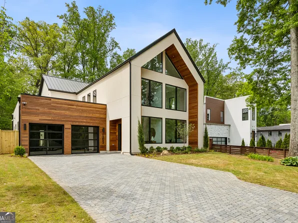 1253 Mayfair Dr NE, Brookhaven, GA 30324