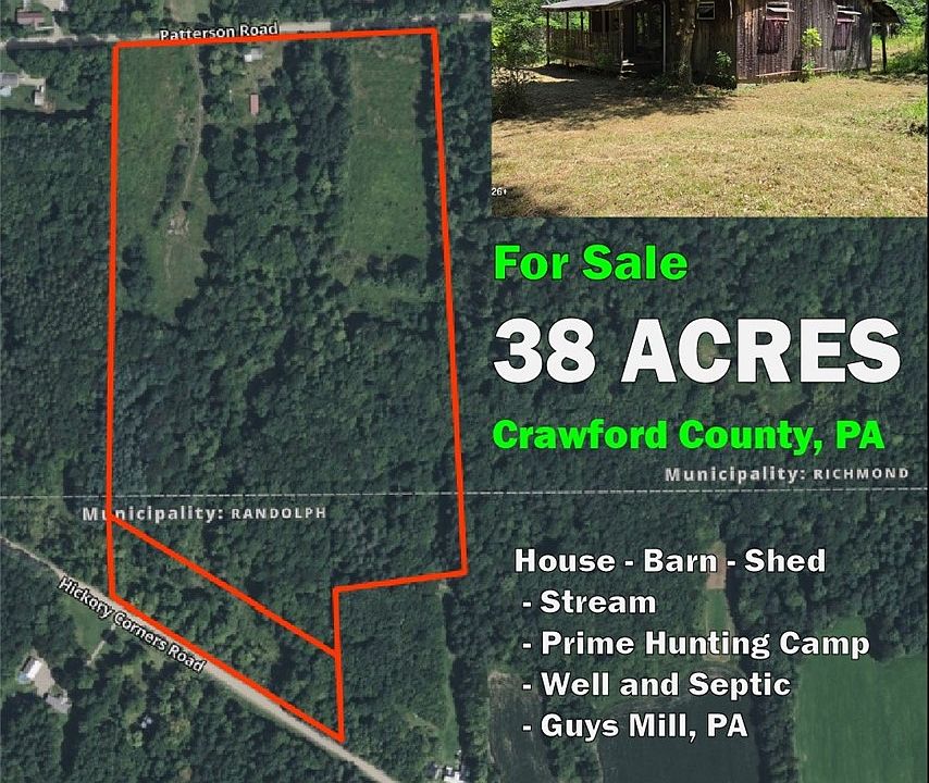 1st image of 27453 Patterson Rd