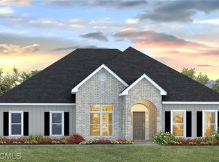 2712 Driftwood Loop W, Semmes, AL 36575