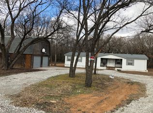 163 Rommel Ct, Springtown, TX 76082