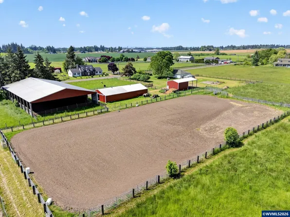 10093 Wiseacre Ln NE, Aurora, OR 97002