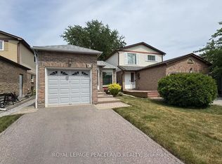43 Marlow Cres, Markham, ON L3R 4P4