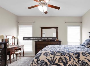 9805 Diamondback Ln, McKinney, TX 75071