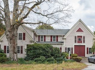 716 High St, Hanson, MA 02341