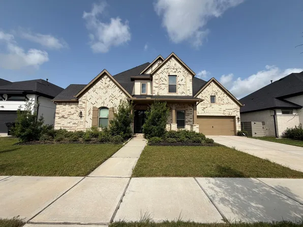 4926 Olive Province Ln, Manvel, TX 77578