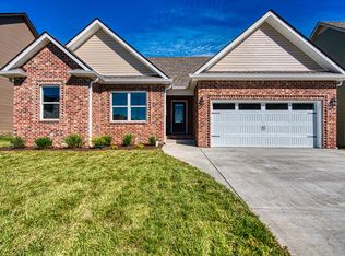 Topaz Plan, Cornerstone Reserves, Clarksville, TN 37040