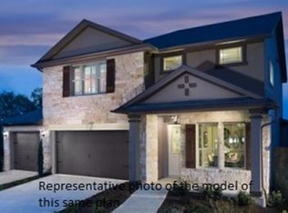 100 Quarry Rock Loop, Liberty Hill, TX 78642