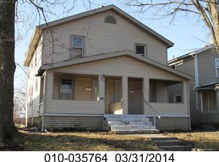 1217 E 15th Ave, Columbus, OH 43211