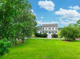 4760 Walking Horse Rd, Meggett, SC 29449