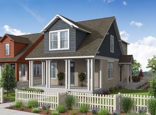 Alden Plan, Daybreak - Cottage Courts, South Jordan, UT 84009