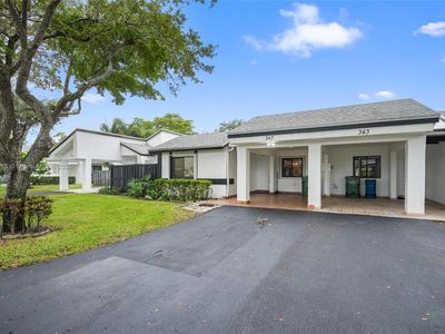 347 Fairway Cir #62, Weston, FL, 33326