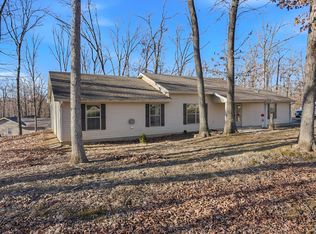 7750 W Hughes Rd, Harrisburg, MO 65256