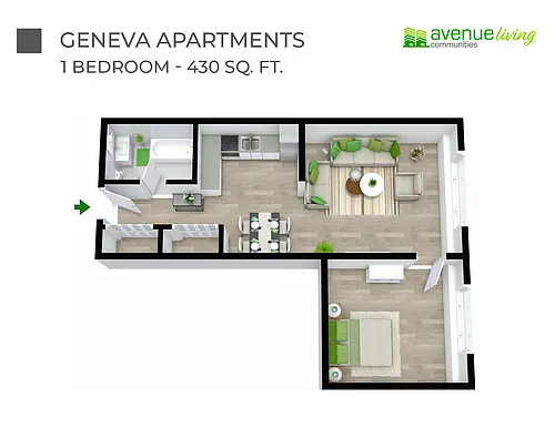 Floor plan 14