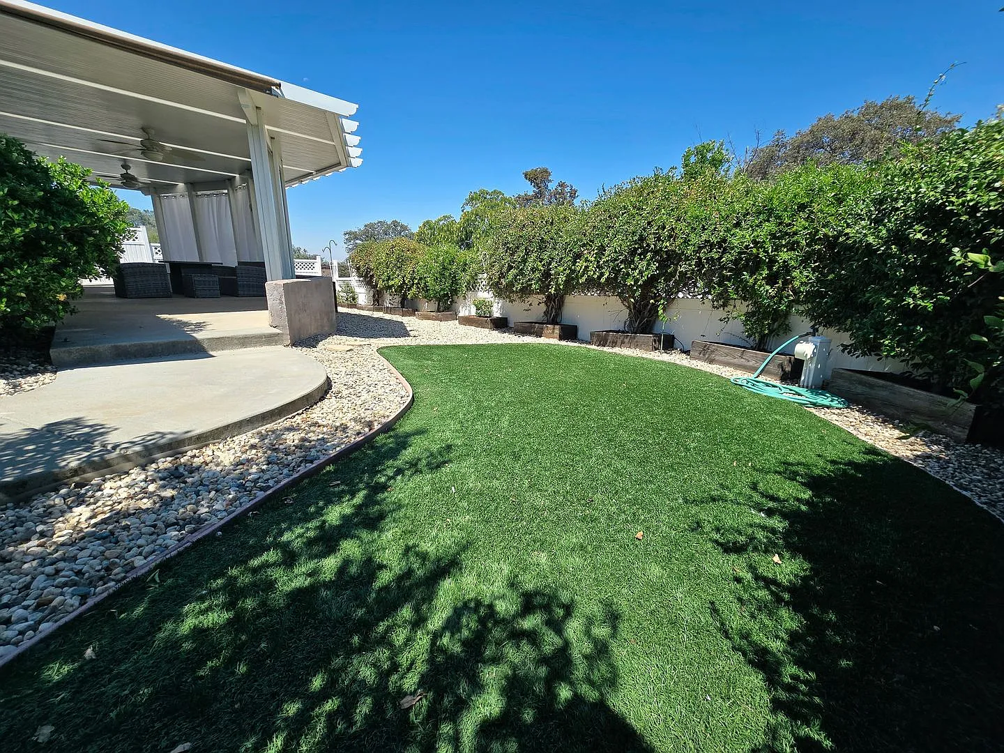 Tranquil Smartsville Oasis | Granite Kitchen, Covered Patio & RV Hookups — Photo 4