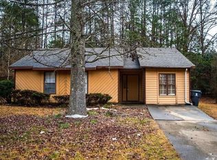 5937 Rock Rd, Union City, GA 30291
