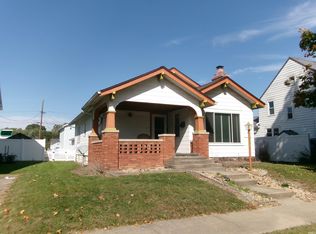 582 W 5th St, Peru, IN 46970