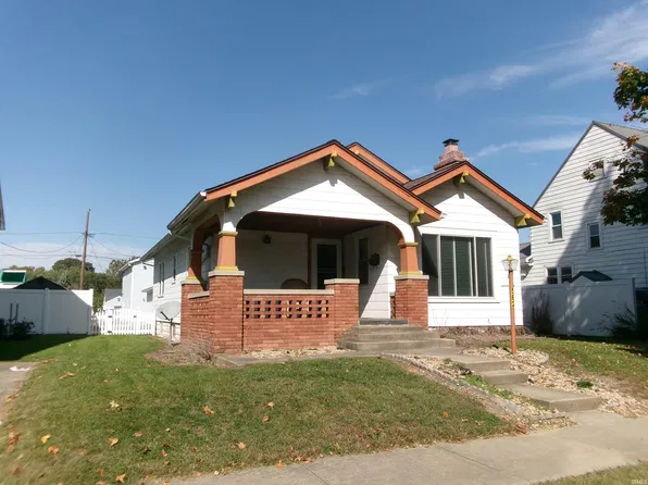 582 W 5th St, Peru, IN 46970