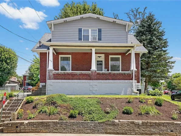 150 N Haft St, Houston, PA 15342