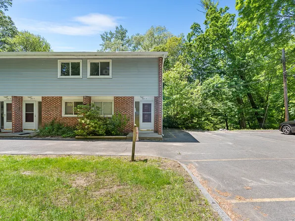 201 Baxter Road APT D, Mansfield, CT 06268