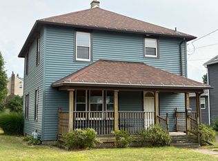 606 Dickson St, Endicott, NY 13760
