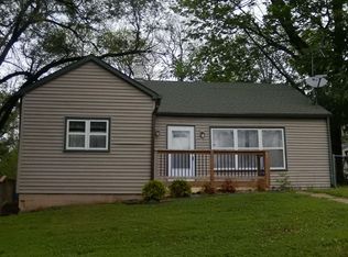 816 Pawnee St, Leavenworth, KS 66048