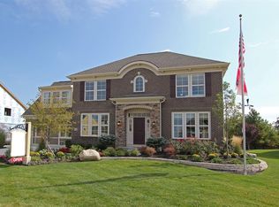 1839 Little Bear Loop, Lewis Center, OH 43035