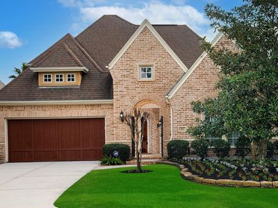 82 Wood Manor Pl, Spring, TX, 77381