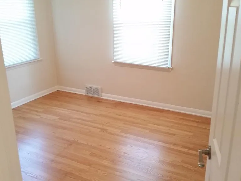 bedroom main floor