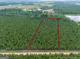 TRACT 8 Sanderling Rd, Alma, GA 31510
