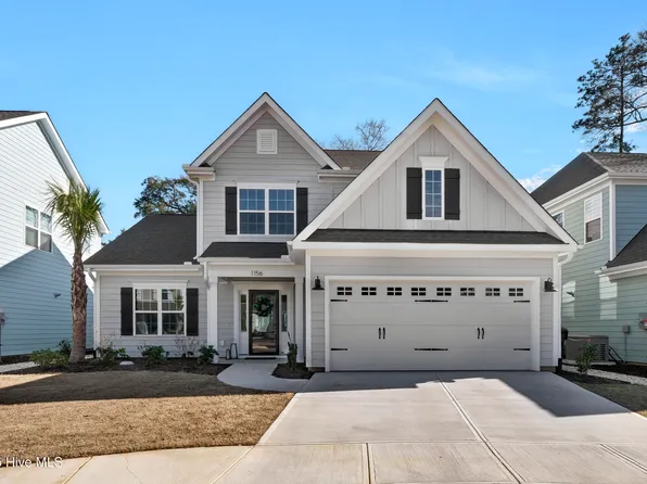 1156 Sea Lavender Drive, Wilmington, NC 28403