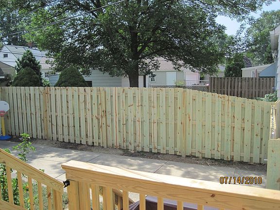 Privacy Fence