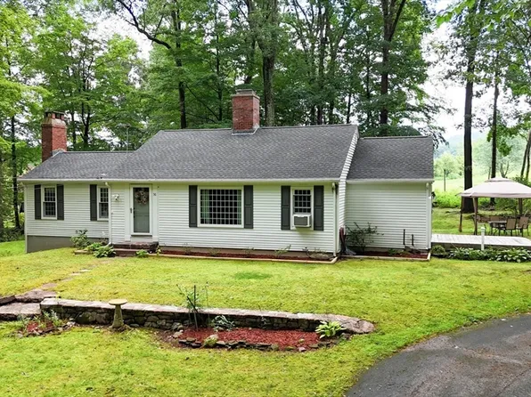 36 Burleigh Rd, Wilbraham, MA 01095