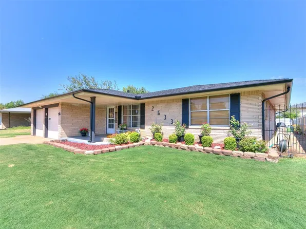 2633 SW 75th St, Oklahoma City, OK 73159