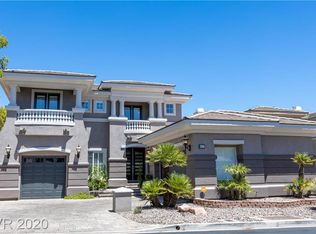 413 Pinnacle Heights Ln, Las Vegas, NV 89144
