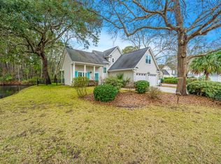 1908 Oak Tree Ln, Mount Pleasant, SC 29464