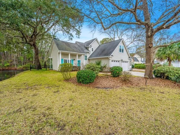 1908 Oak Tree Ln, Mount Pleasant, SC 29464