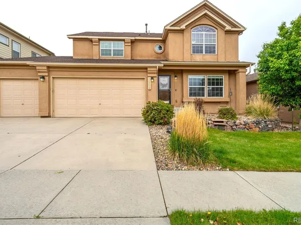 5958 Cumbre Vista Way, Colorado Springs, CO 80924