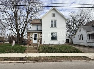 442 E 4th St, Ashland, OH 44805