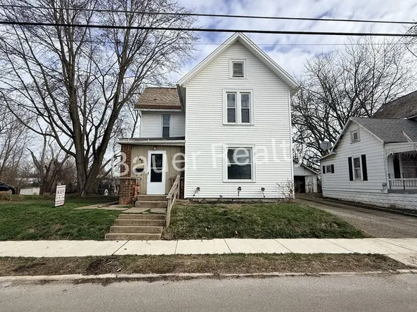 442 E 4th St, Ashland, OH 44805
