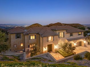 12 Wrangler Ln, Bell Canyon, CA 91307