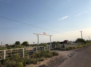 500 W Jim St, Monahans, TX 79756