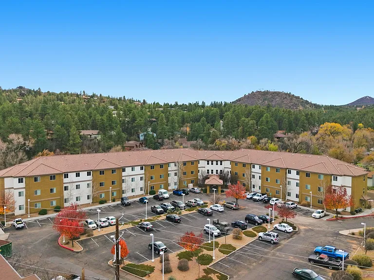 Exterior overview